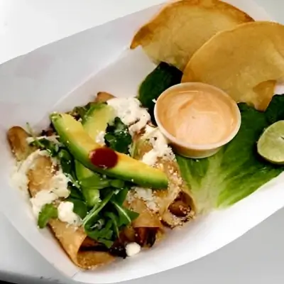 FLAUTAS-CHICKEN