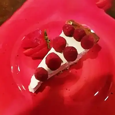 CHEESE CAKE