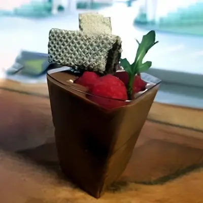 CHOCOLATE MOUSSE